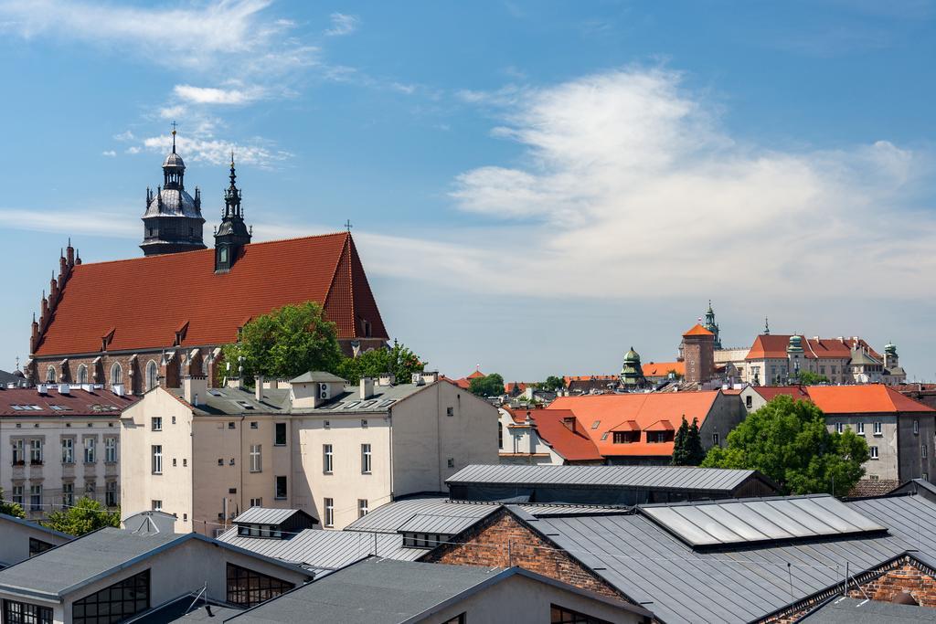 Luxury Old Town Kazimierz Apartment