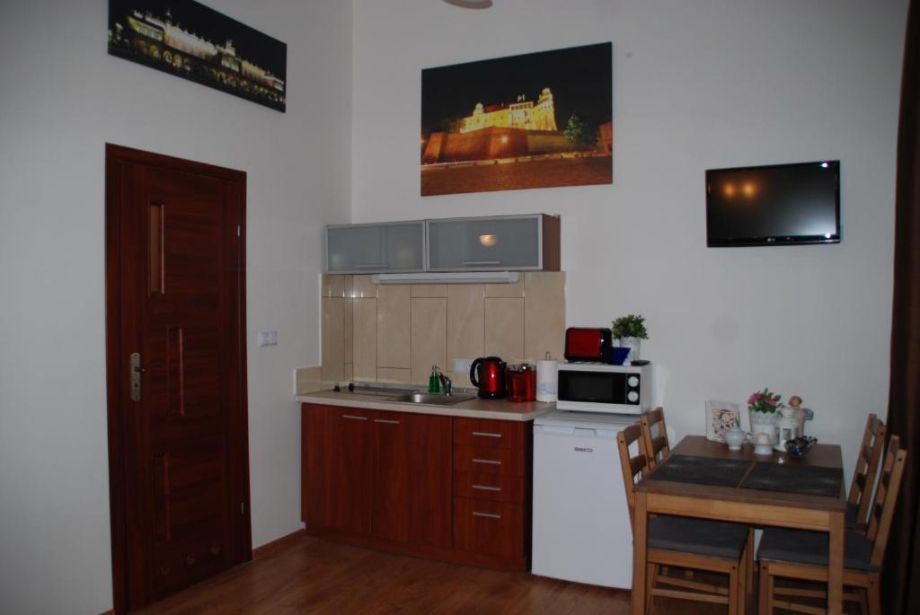 Aparthotel Aparthotel K22 Bonerowska 8 Krakow