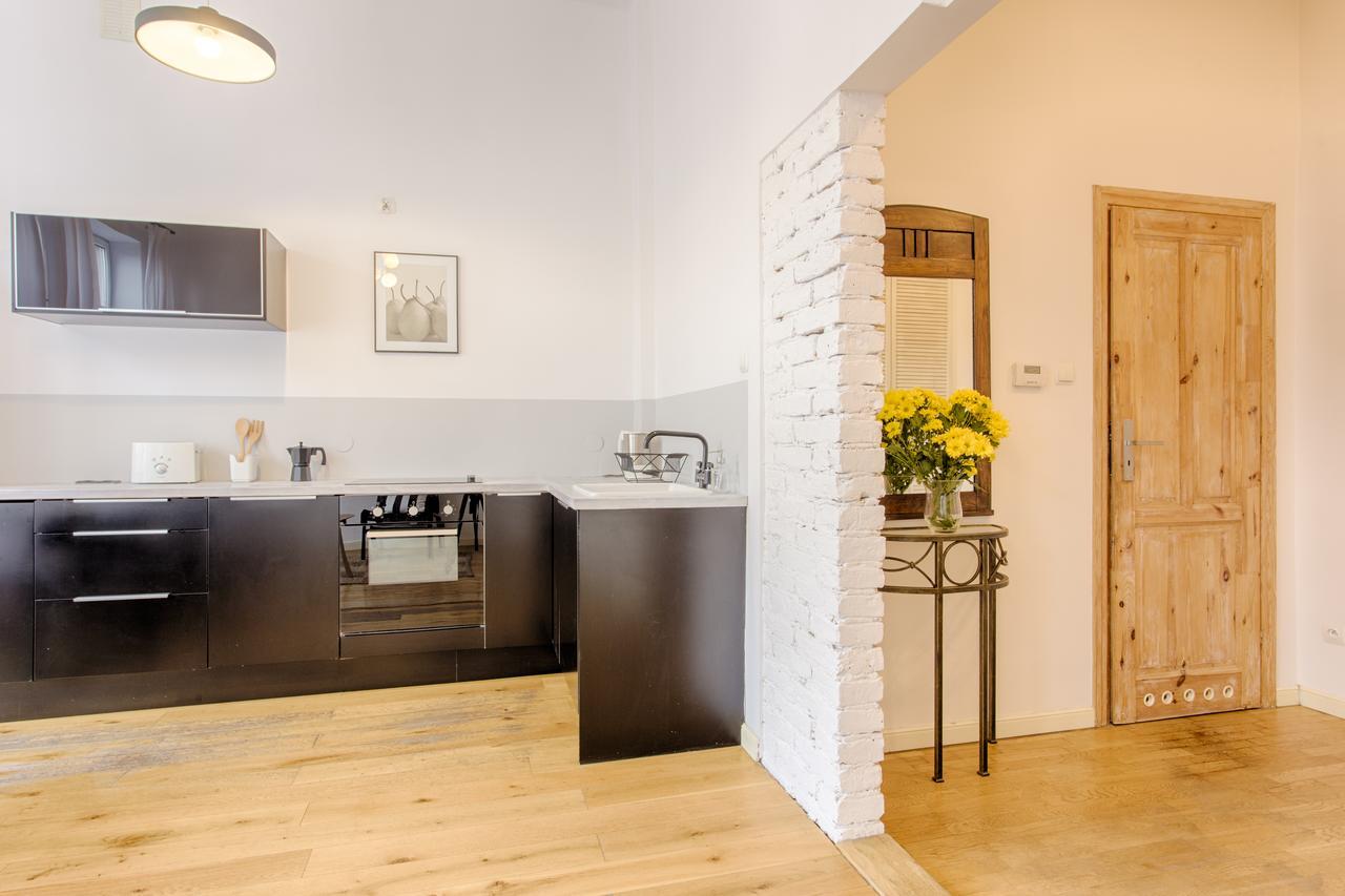 Tyzenhauz Economy Apartamento Cracóvia