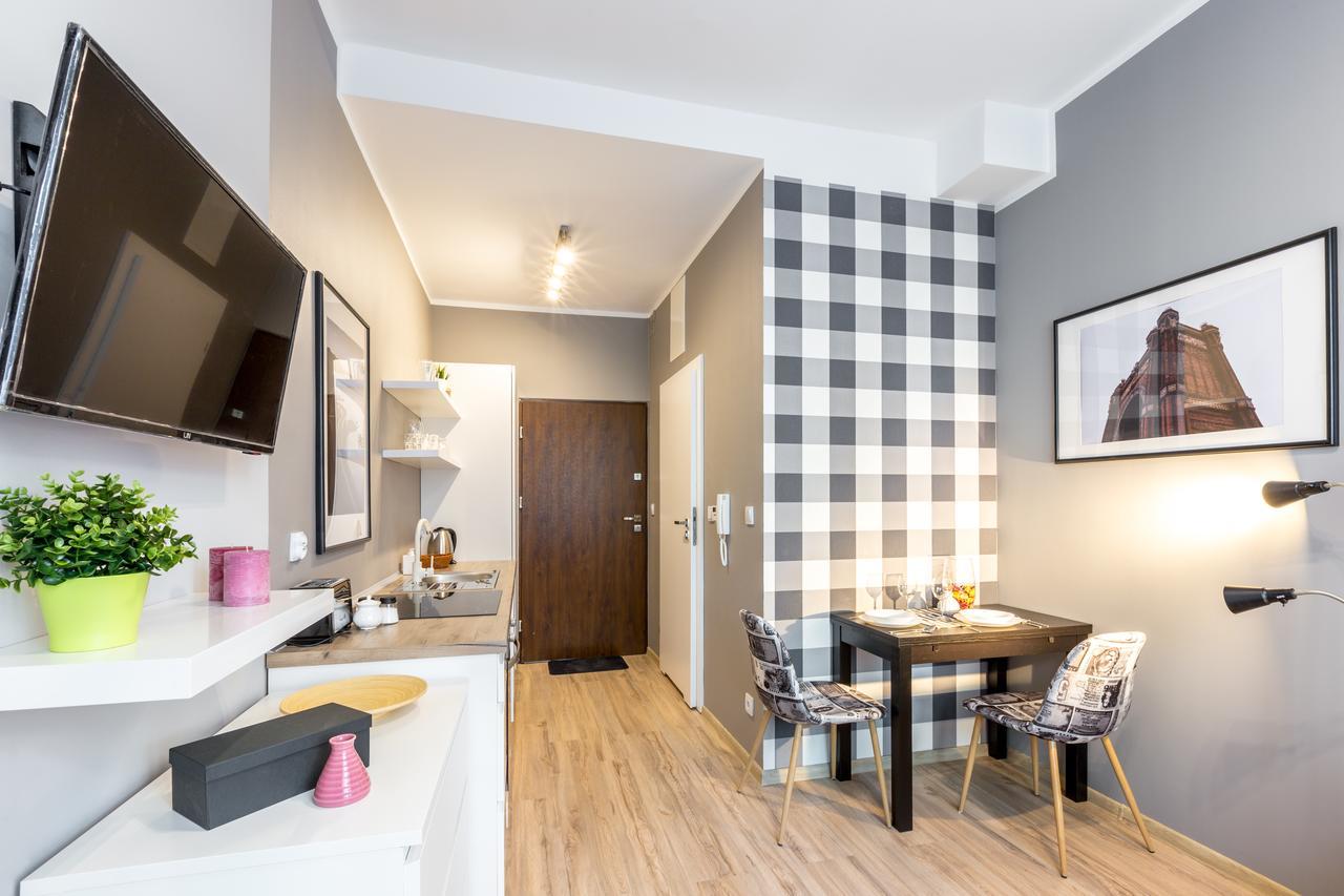 Apartment Friendhouse Avenue Krakow