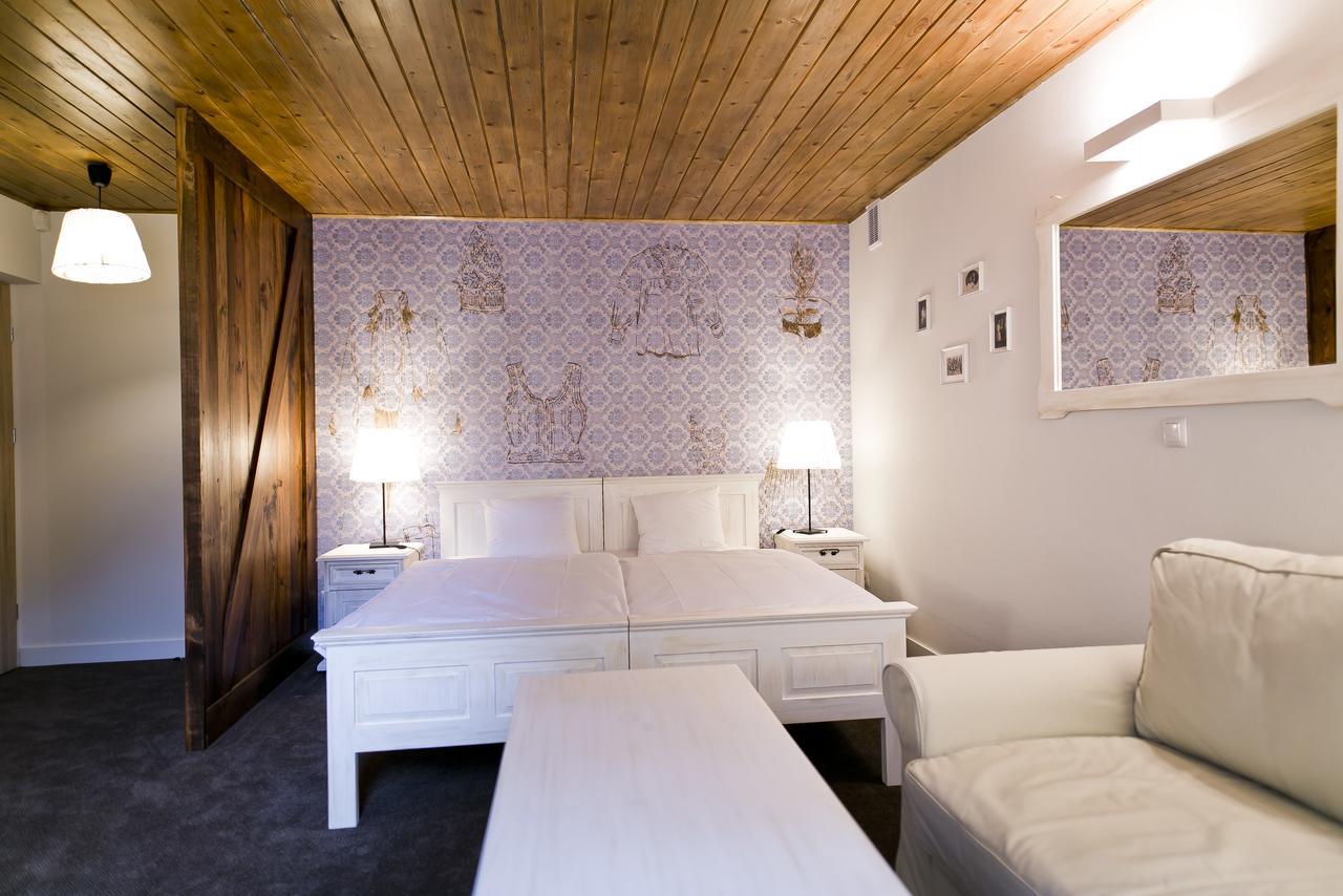 Pensjonat Pola Casa de hóspedes 3*