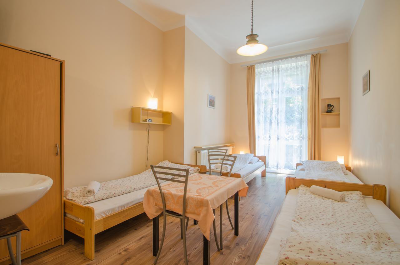 Albergue Aparthostel Fryderyk Cracóvia