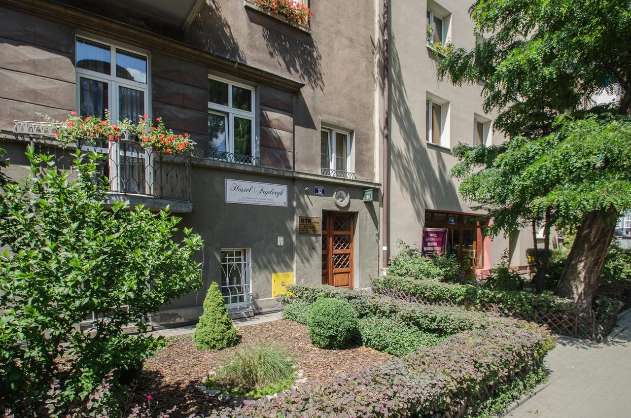 Albergue Aparthostel Fryderyk *