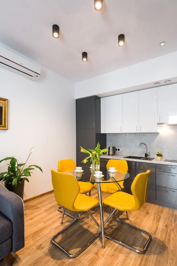 Apartment Kazimierz Krakau