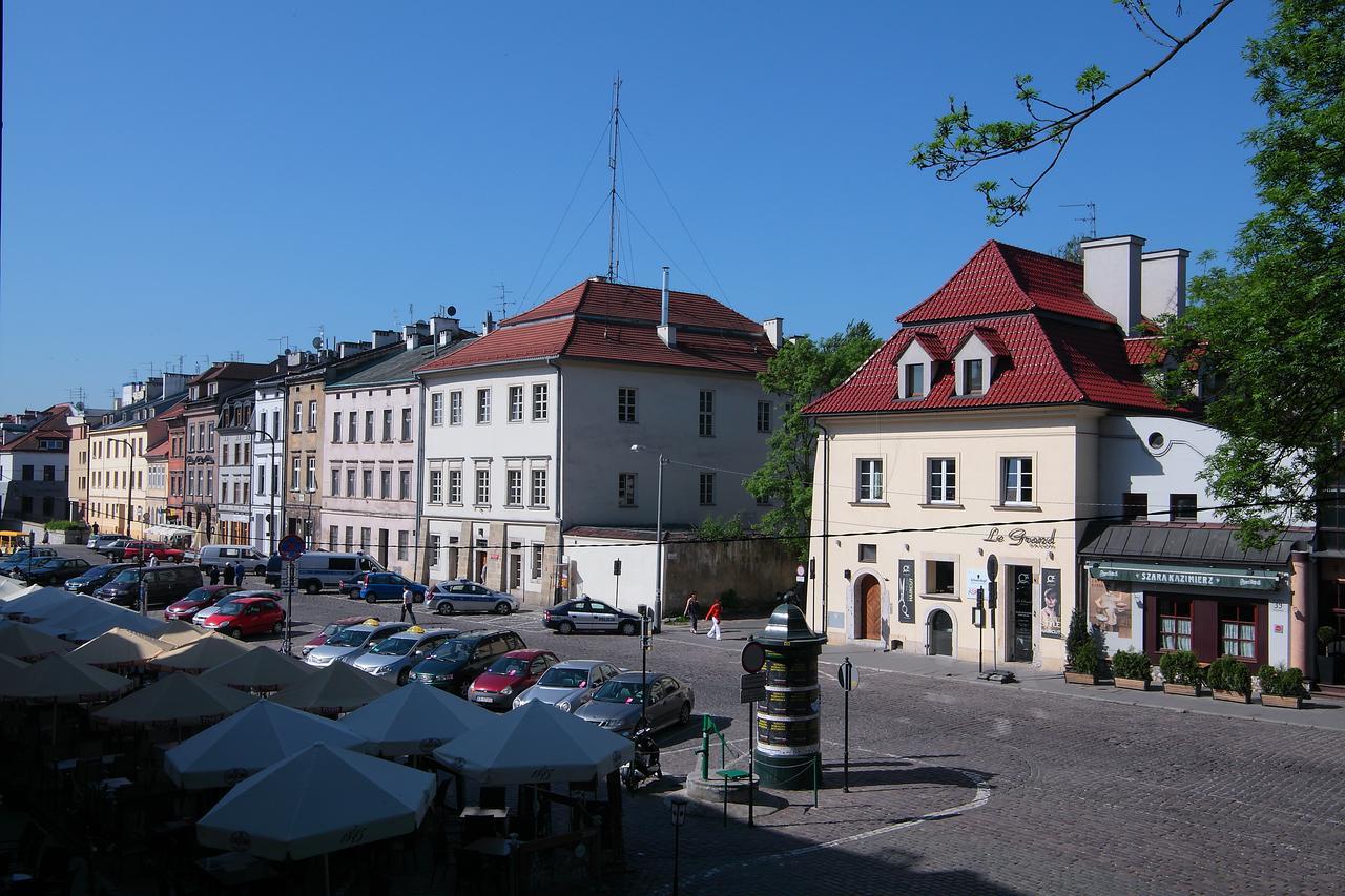 Momotown Privates Frühstückspension Krakau