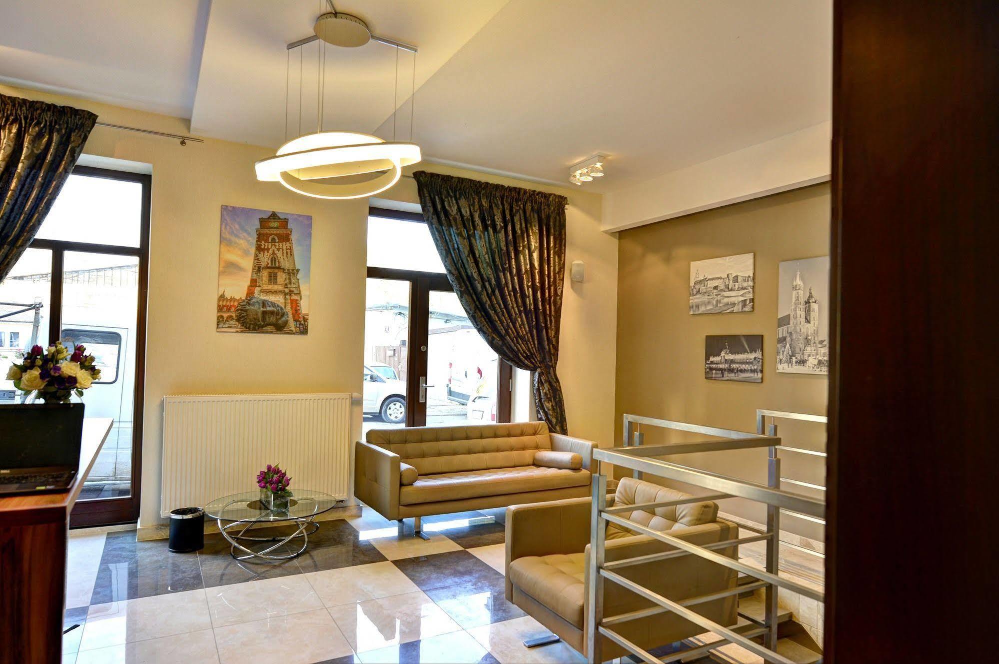 Hotel Miodowa Krakow
