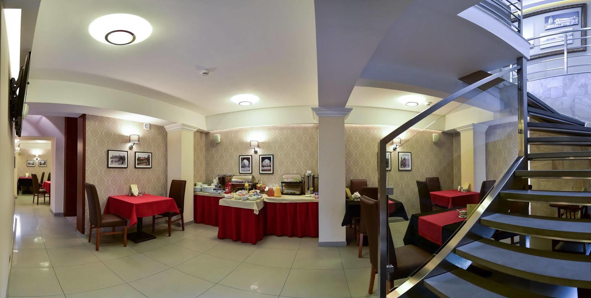 Miodowa Hotel