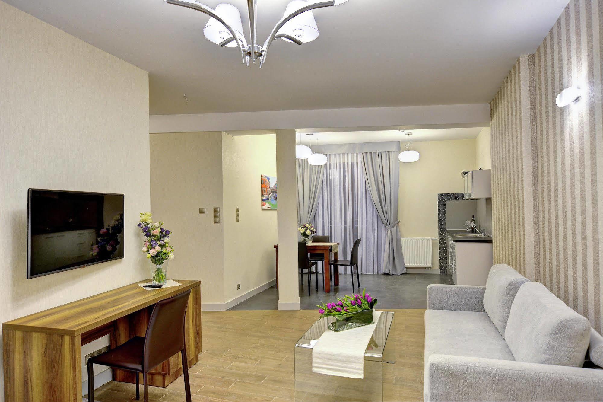 Hotel Miodowa Krakow