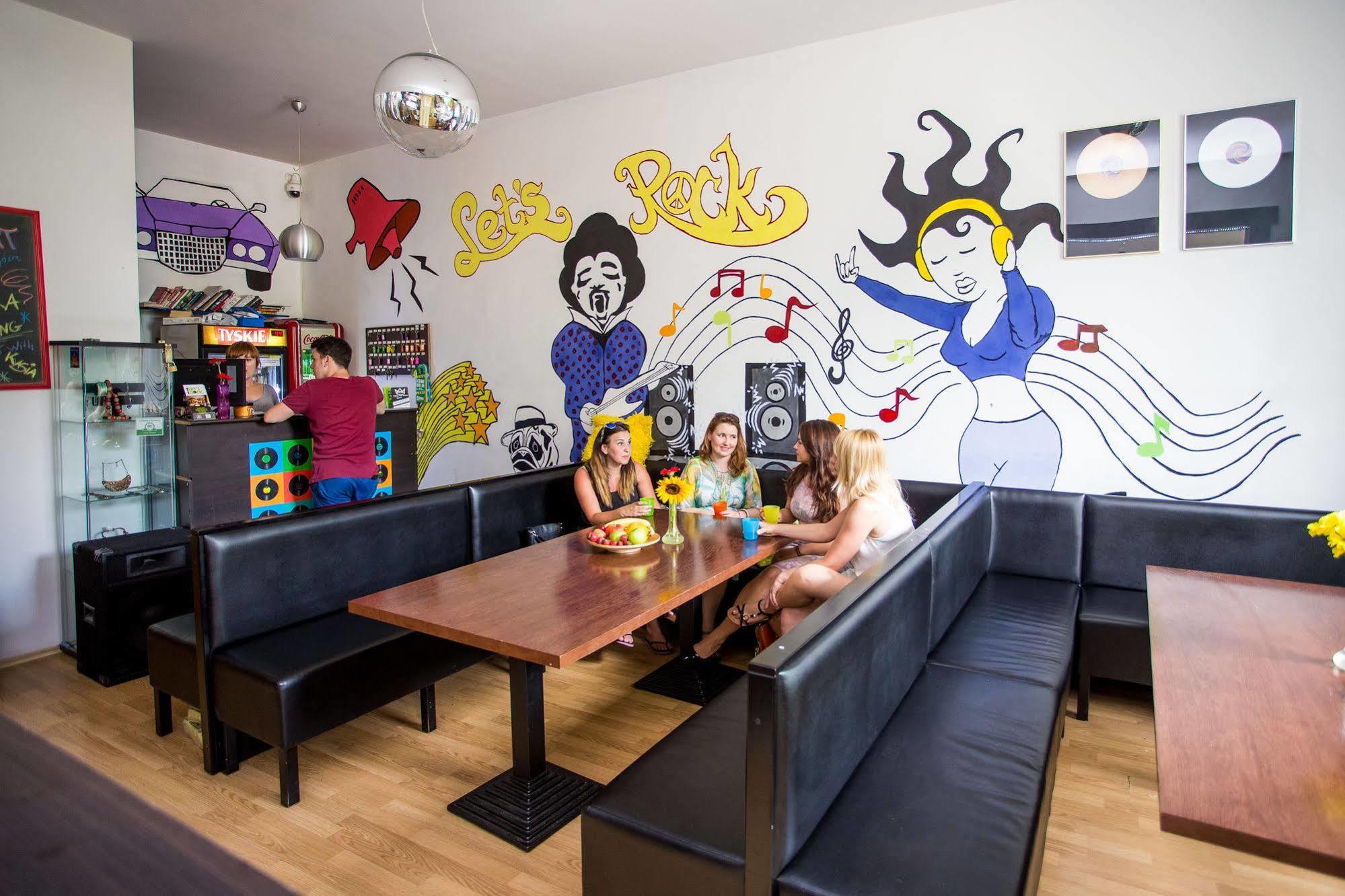 Albergue Let's Rock Party Hostel! Age Limit From 18 Until 40! Cracóvia