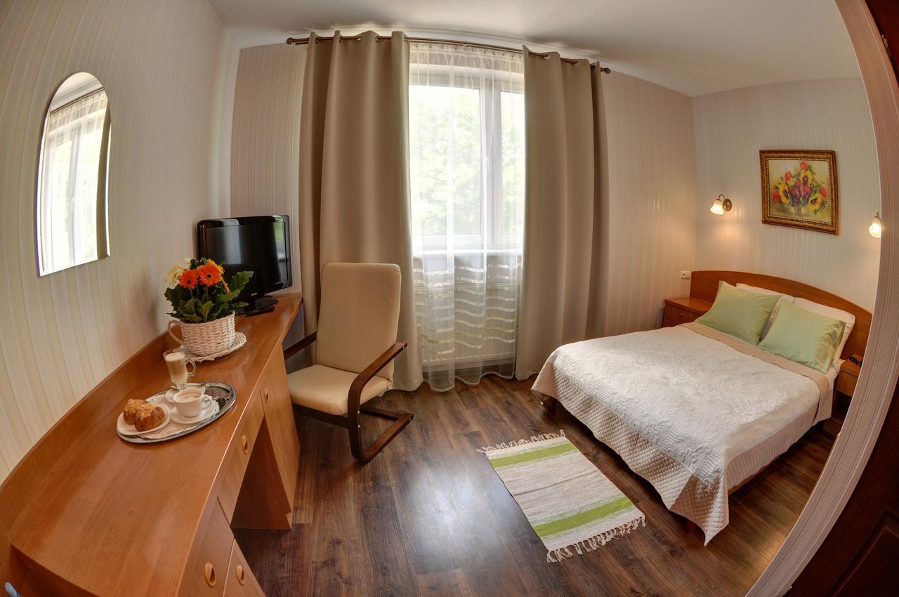 Hotel Leopolis 3*