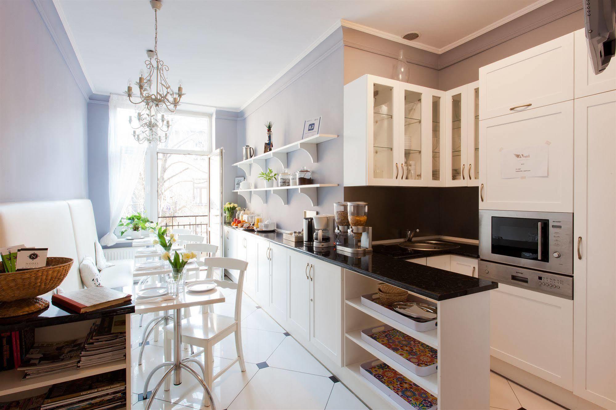 Bed & Breakfast Angel House Krakow