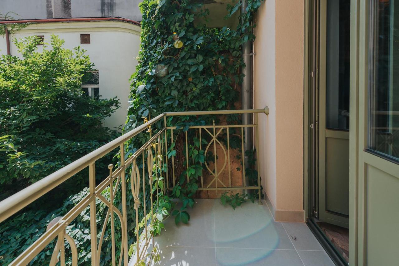 Hotel apartamentowy Movart Boutique