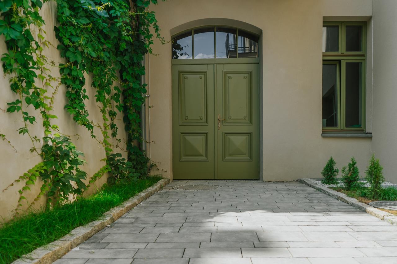 Hotel apartamentowy Movart Boutique Kraków
