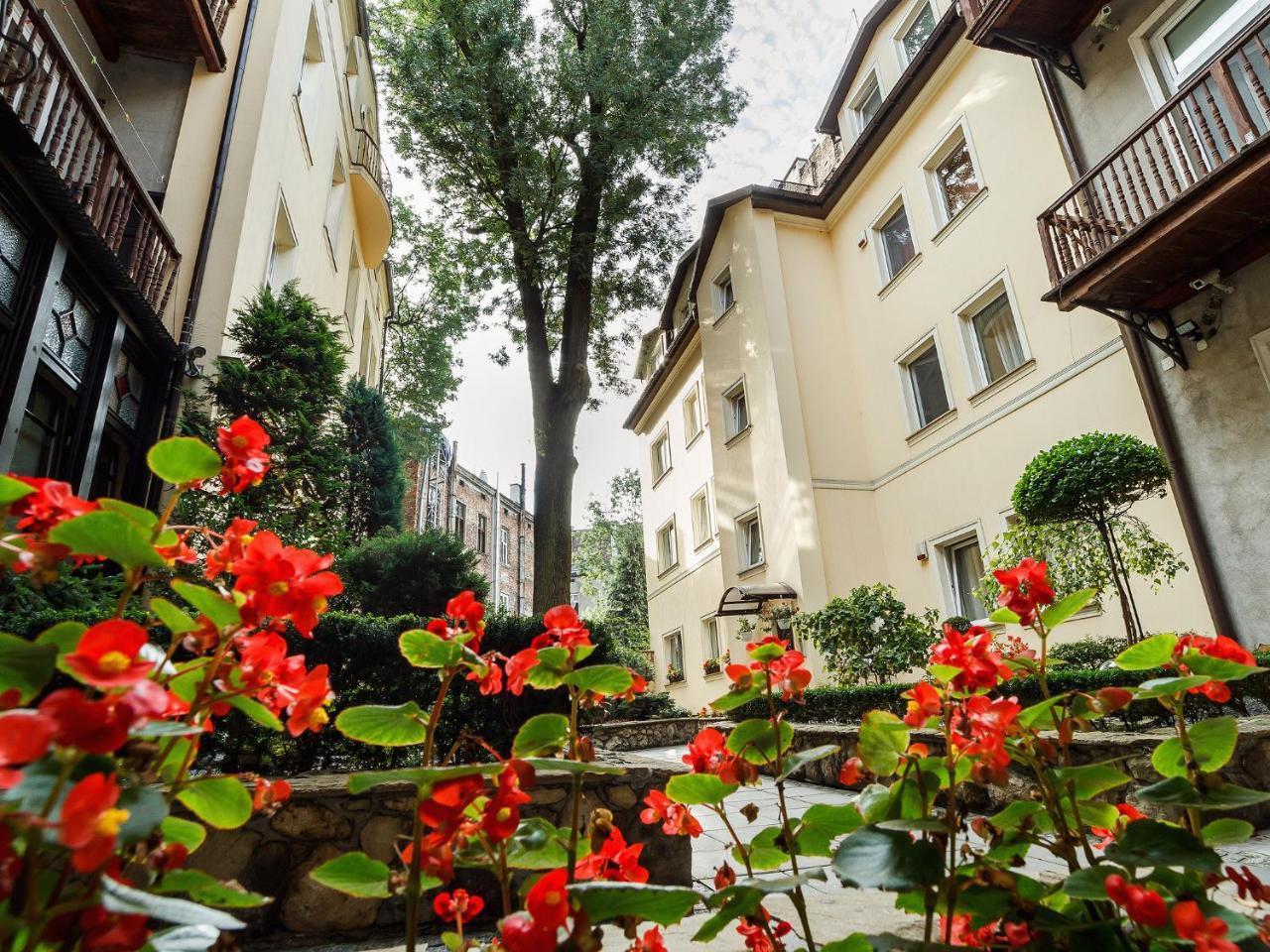 Elegant Aparthotel Cracóvia
