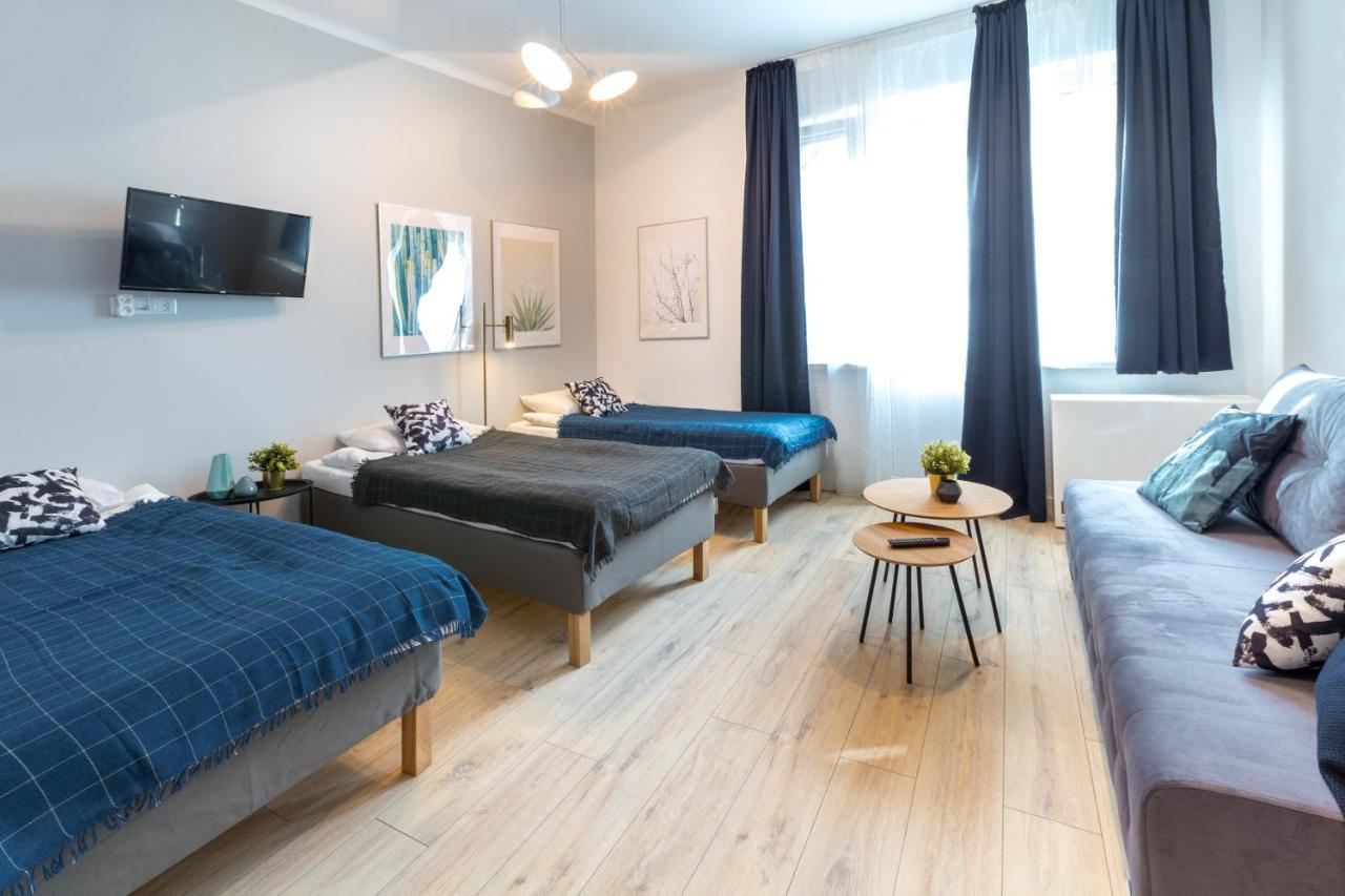 Friendhouse Avenue Apartment *