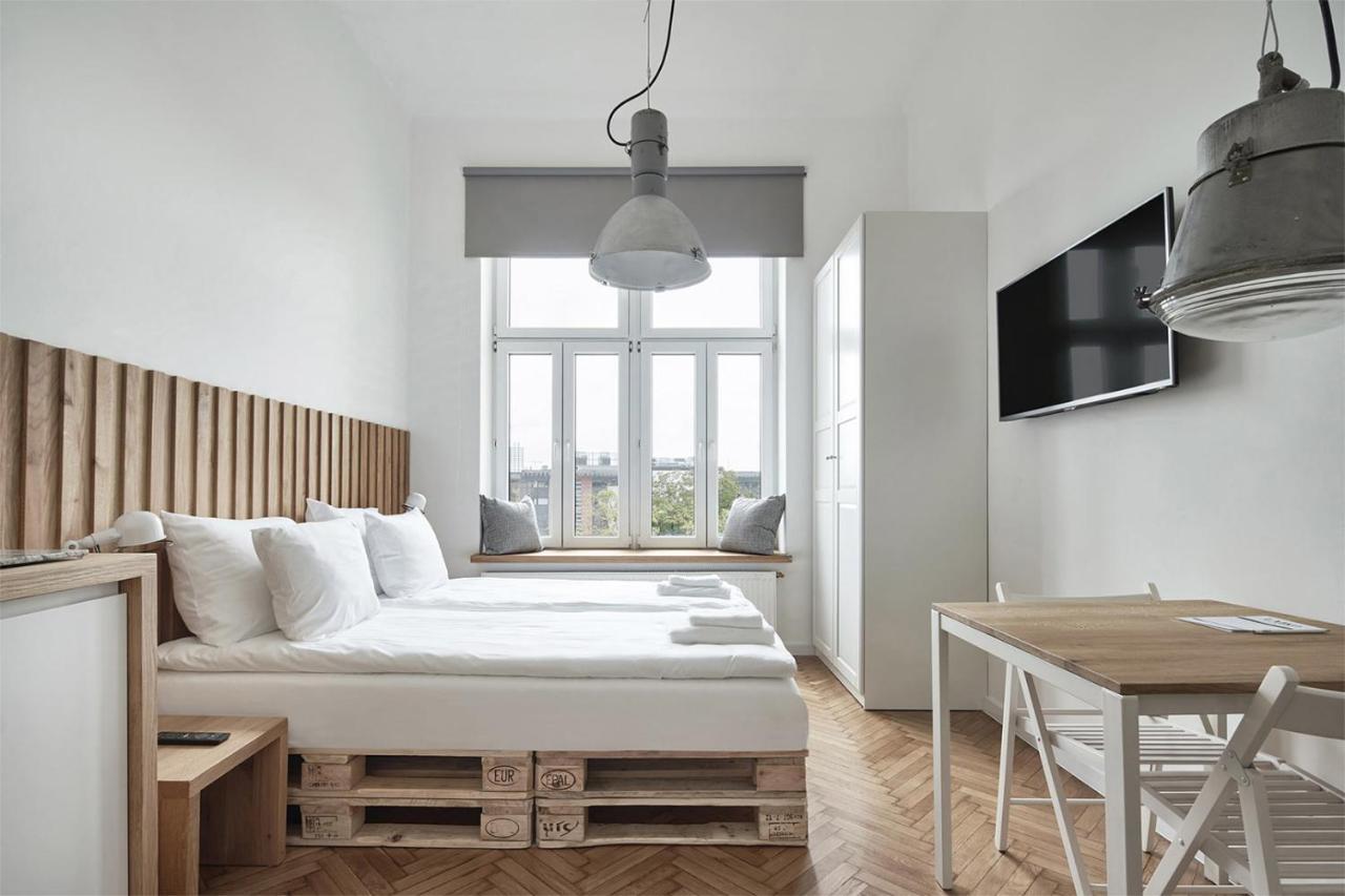 Aparthotel Laiko Krakow