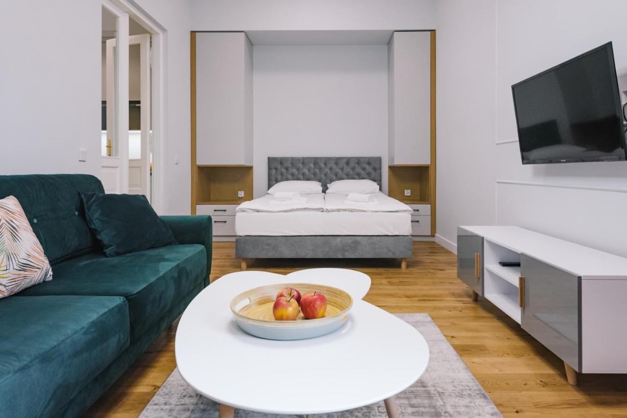 Movart Boutique Hotel apartamentowy Kraków