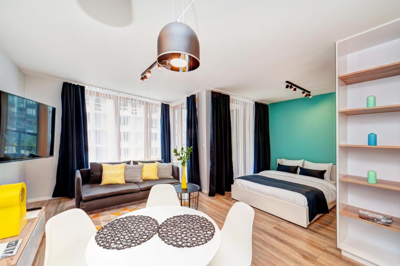 Bed&bath Boulevard Apartment