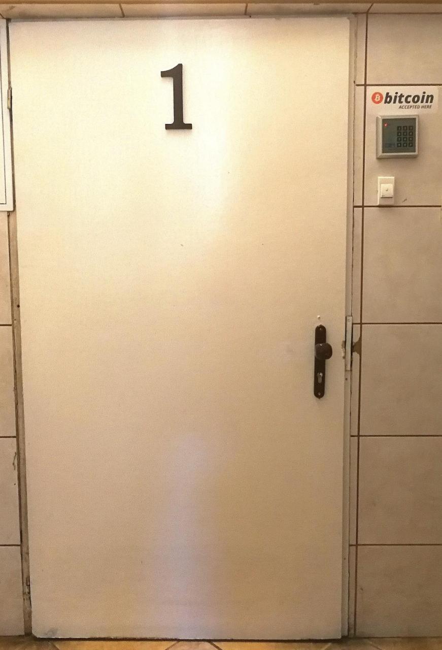 Cosy Dungeon Double With Ac Apartamento *