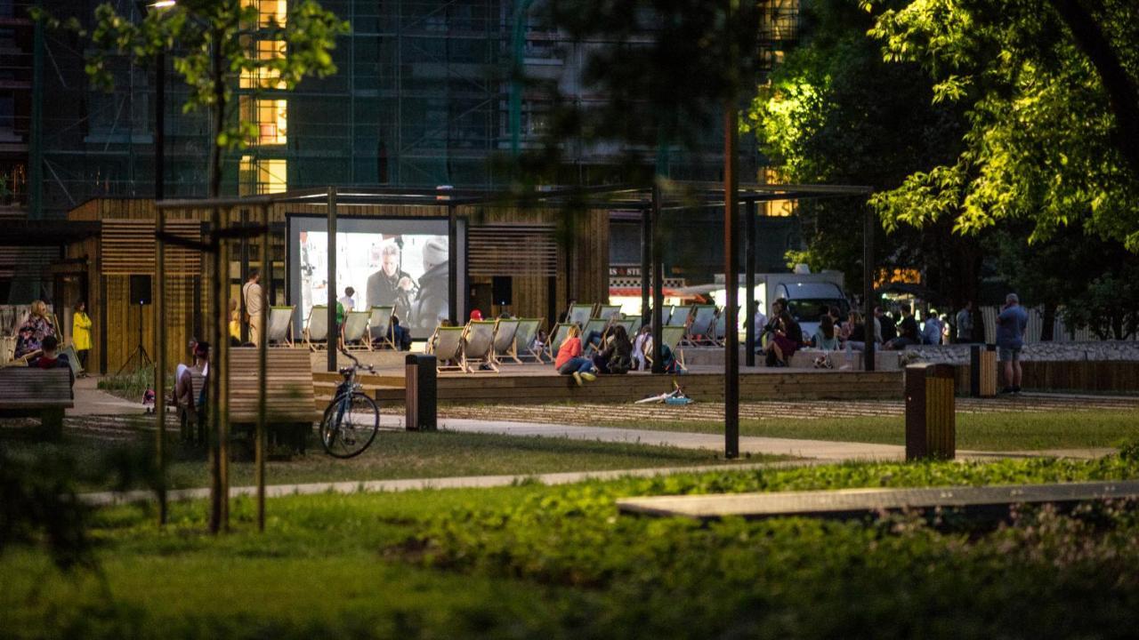 Apartament Nowe Zabłocie
