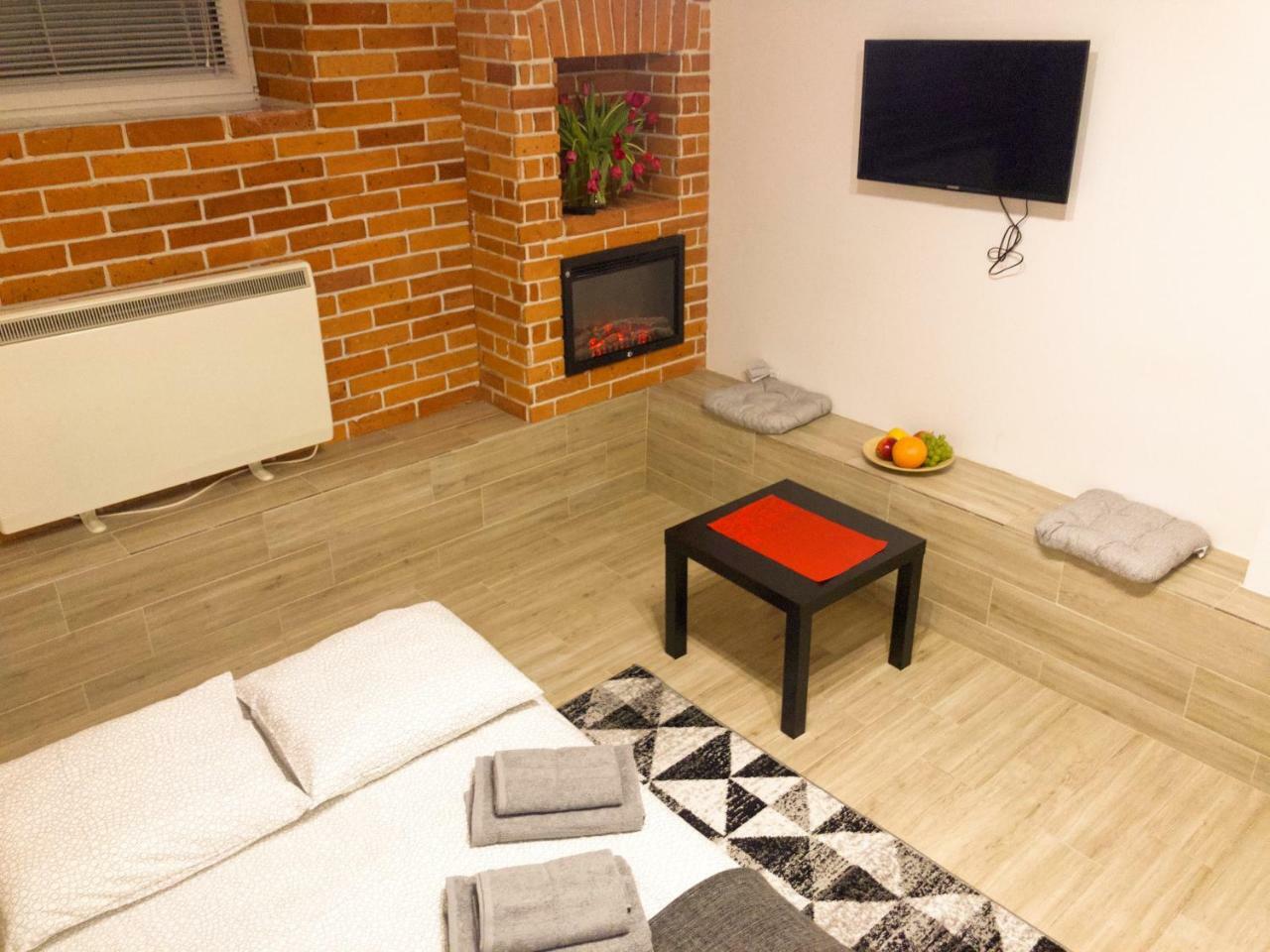 Fox Center Apartamento Cracóvia
