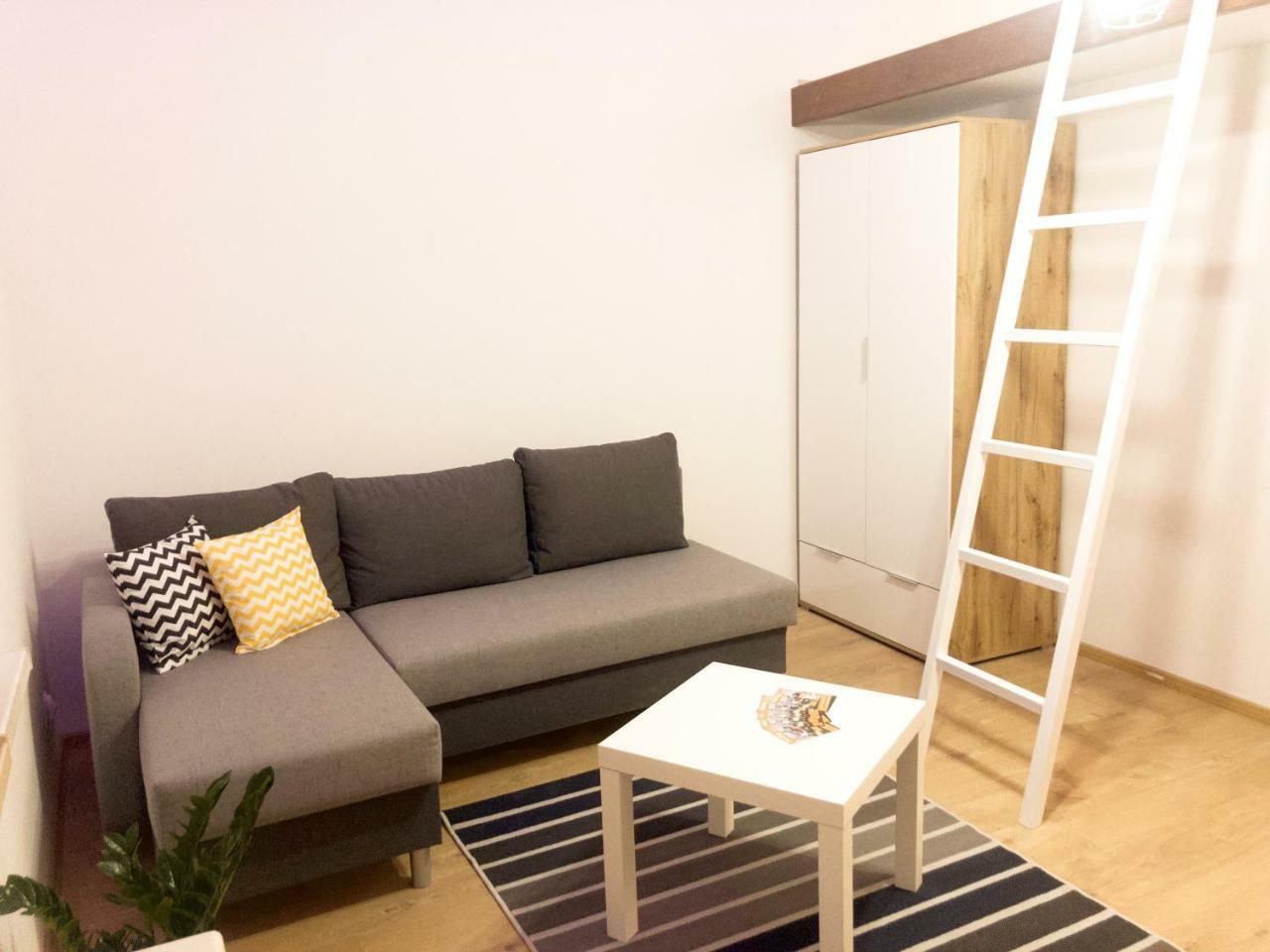 Fox Center Apartamento Cracóvia
