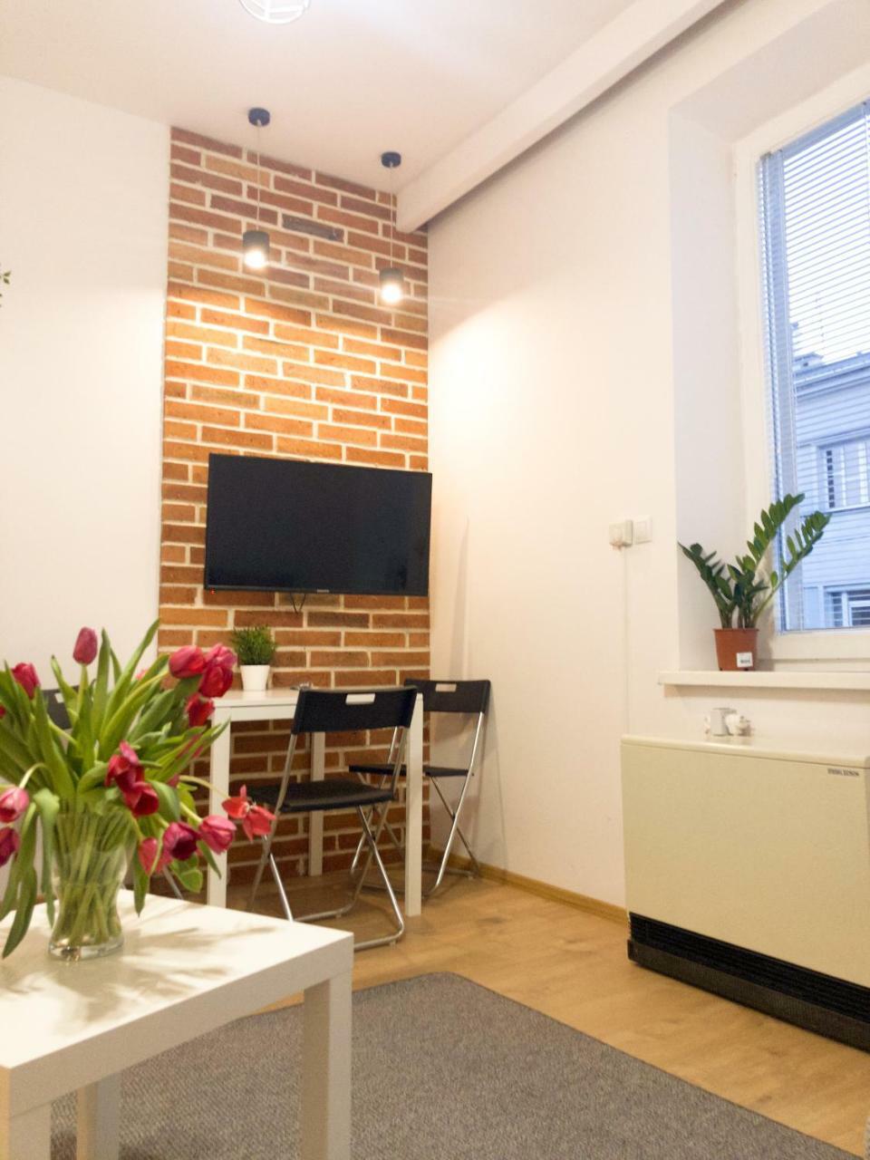 Apartamento Fox Center *