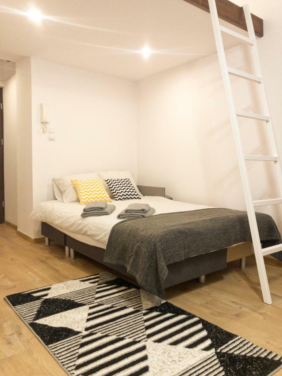 Apartamento Fox Center *