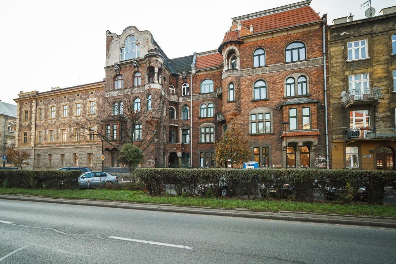 Lubomirskiego By Renters Apartment Krakau