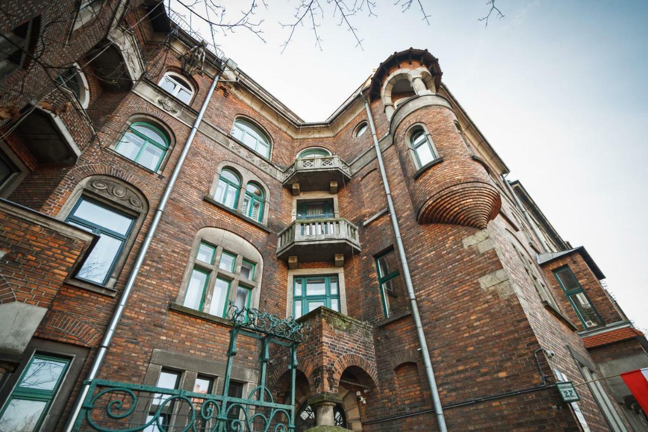 Lubomirskiego By Renters