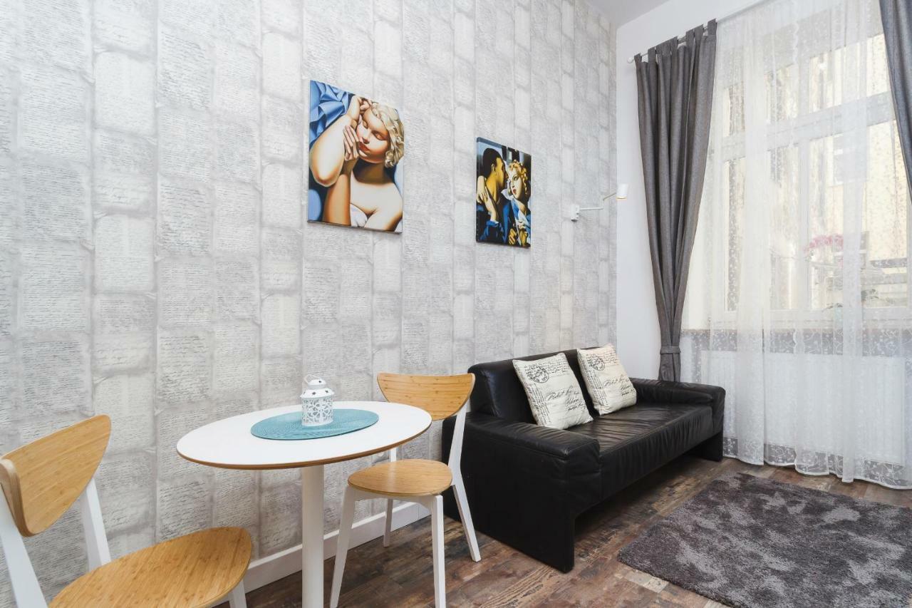 Lubomirskiego By Renters Apartment *