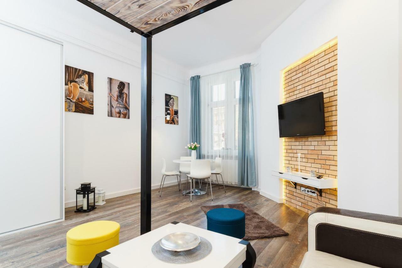 Apartment Lubomirskiego By Renters *