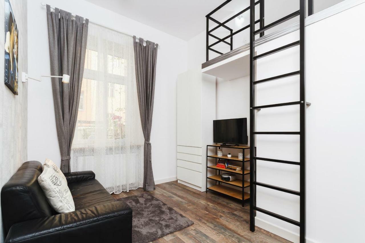 Apartment Lubomirskiego By Renters