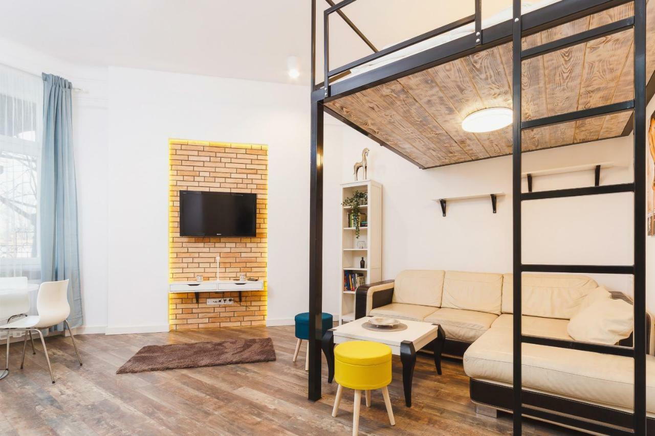 Lubomirskiego By Renters
