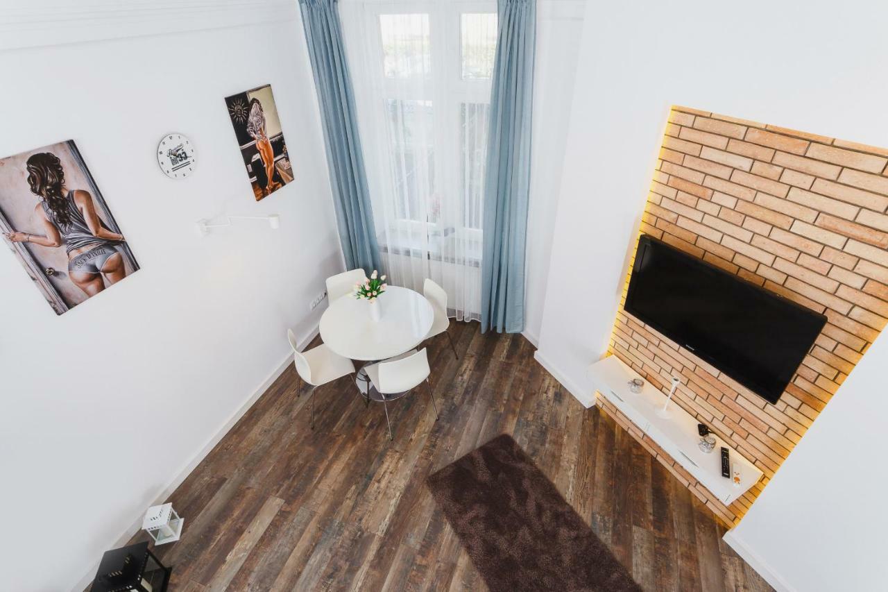 Apartment Lubomirskiego By Renters