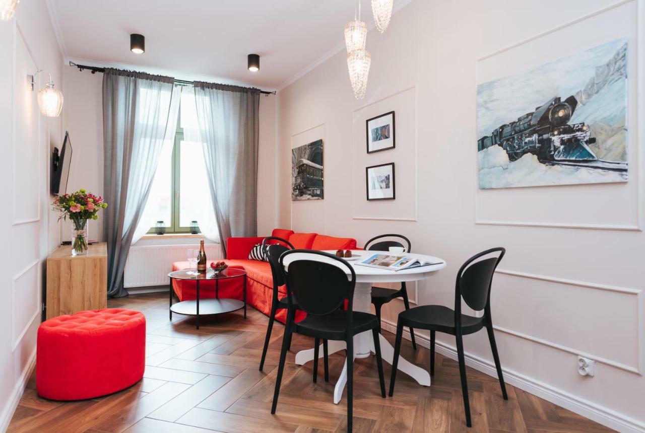 Hotel apartamentowy Movart Boutique Kraków