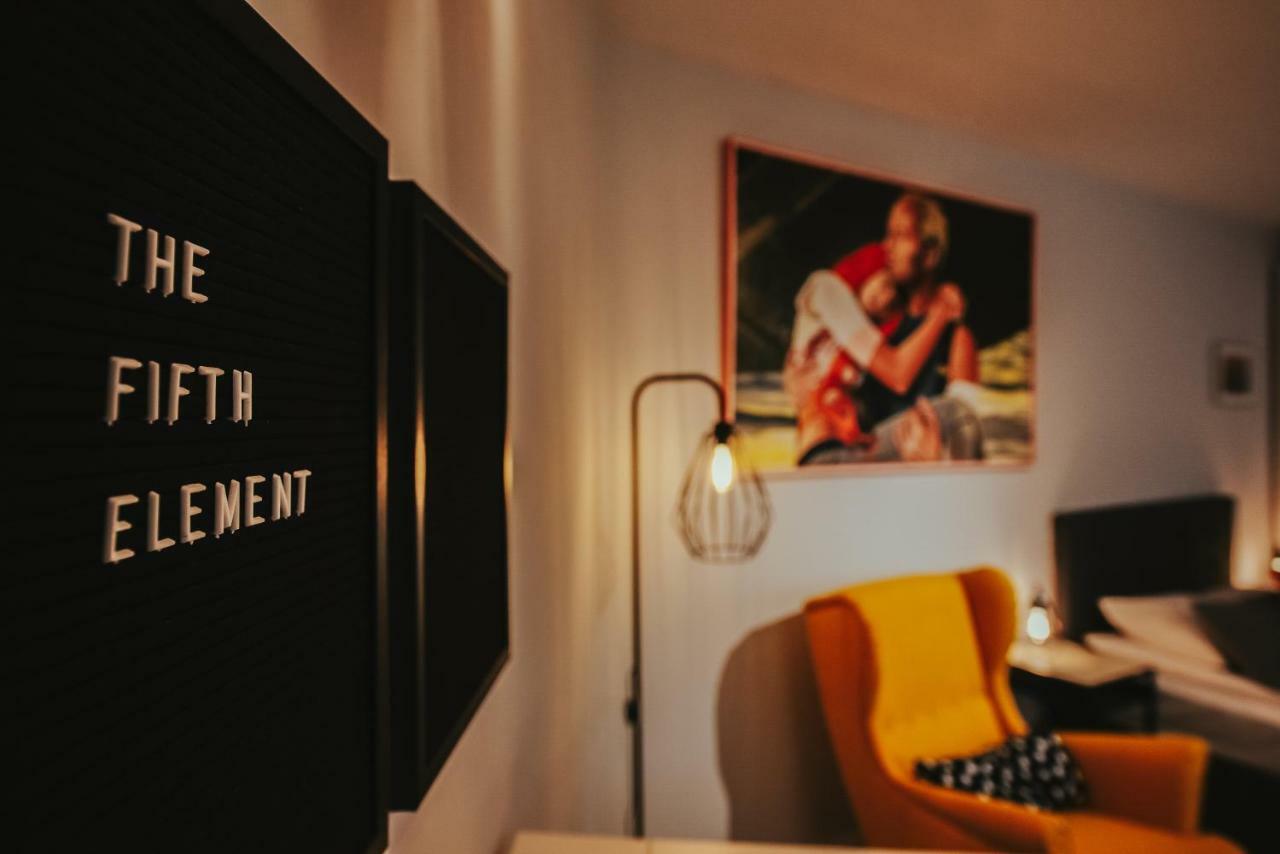 Hotel apartamentowy Movart Boutique Kraków