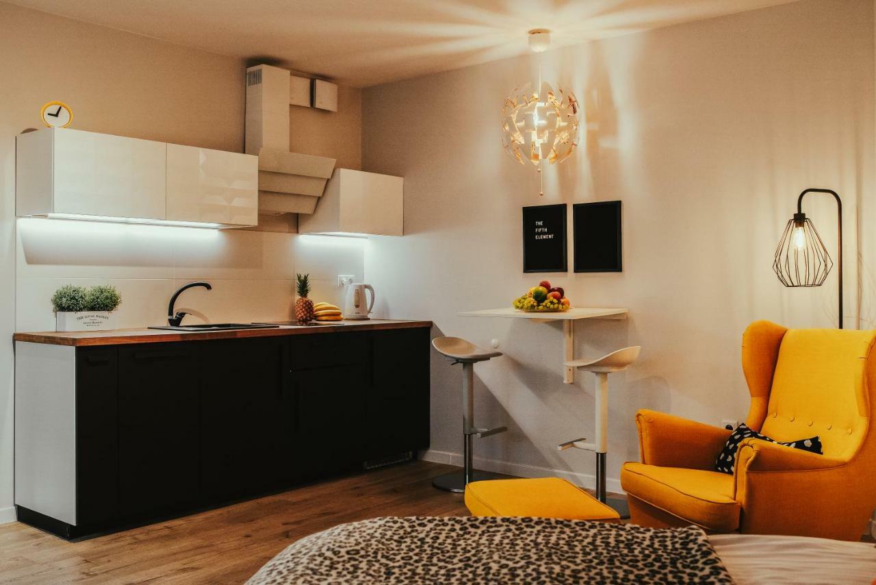 Hotel apartamentowy Movart Boutique 3*