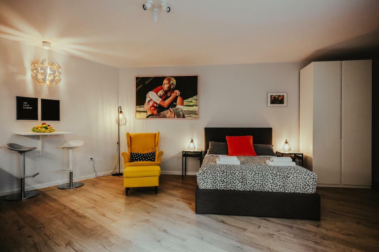 Hotel apartamentowy Movart Boutique