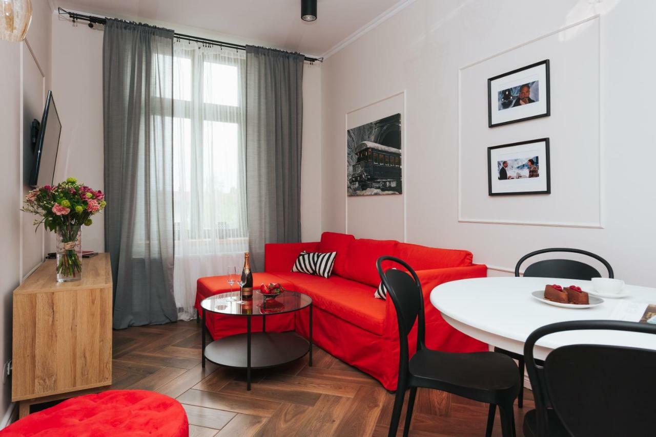 Movart Boutique Hotel apartamentowy Kraków