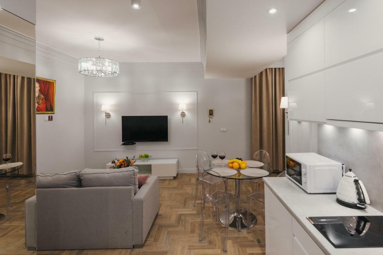 Hotel apartamentowy Movart Boutique Kraków
