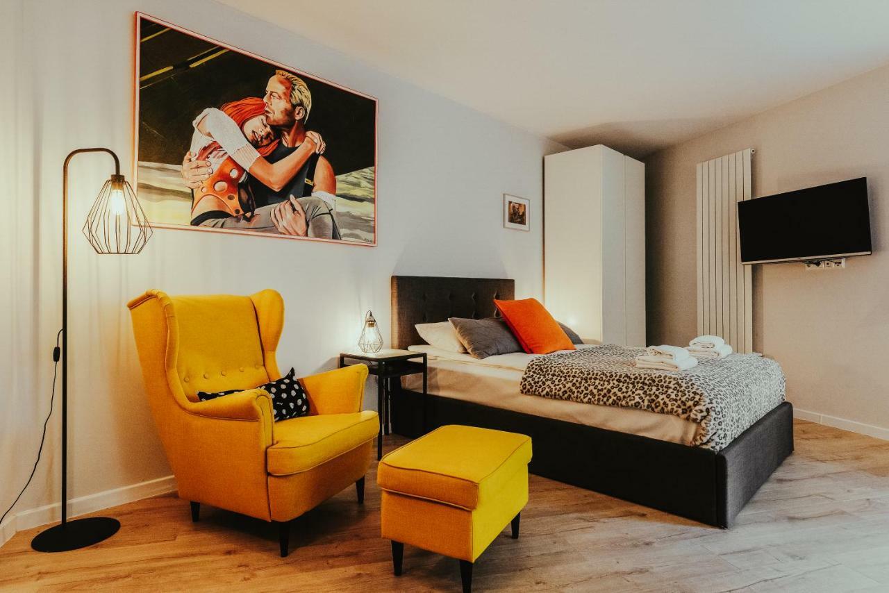Hotel apartamentowy Movart Boutique
