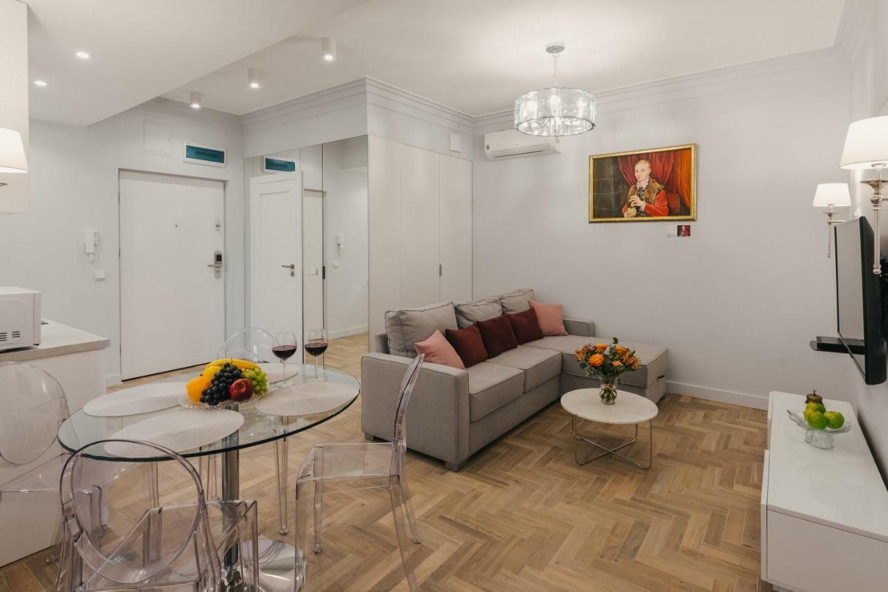 Hotel apartamentowy Movart Boutique Kraków
