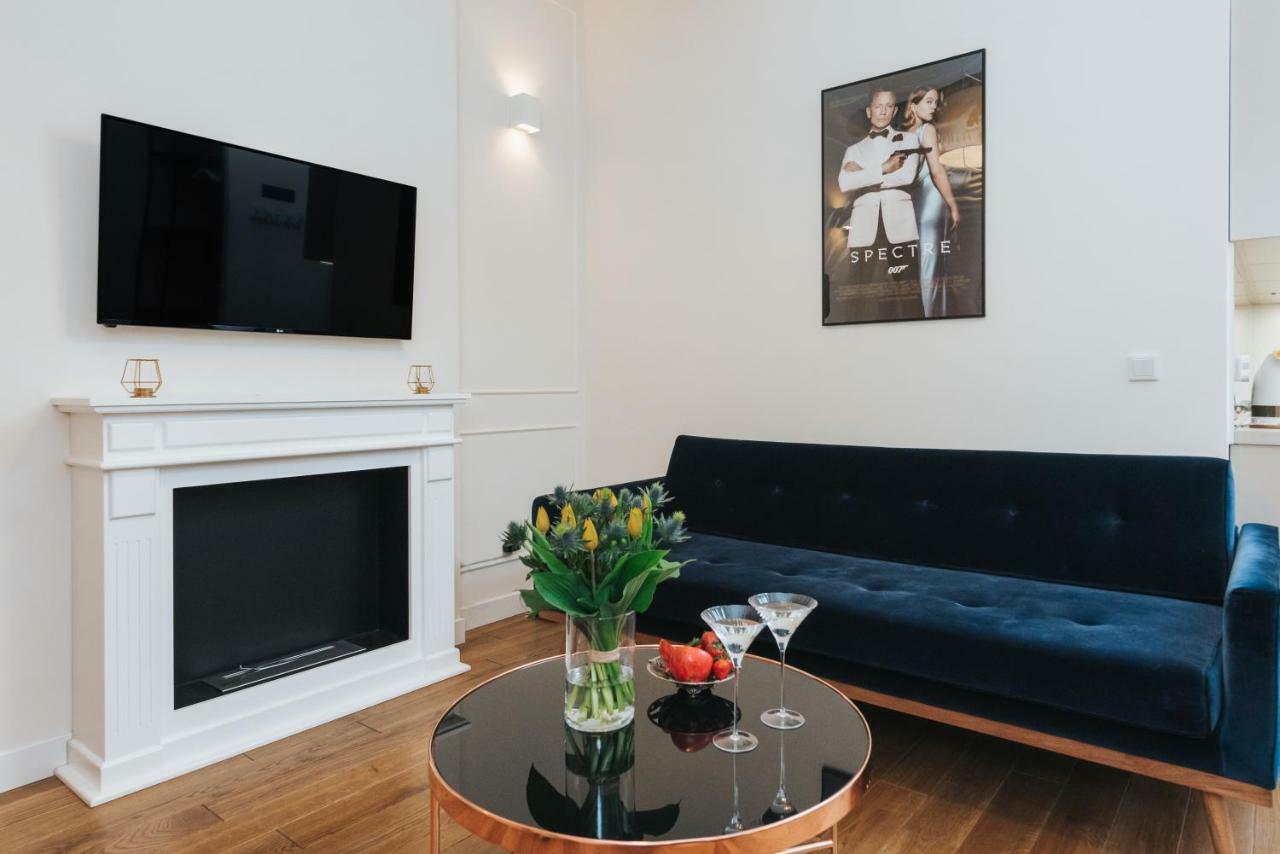 Hotel apartamentowy Movart Boutique Kraków