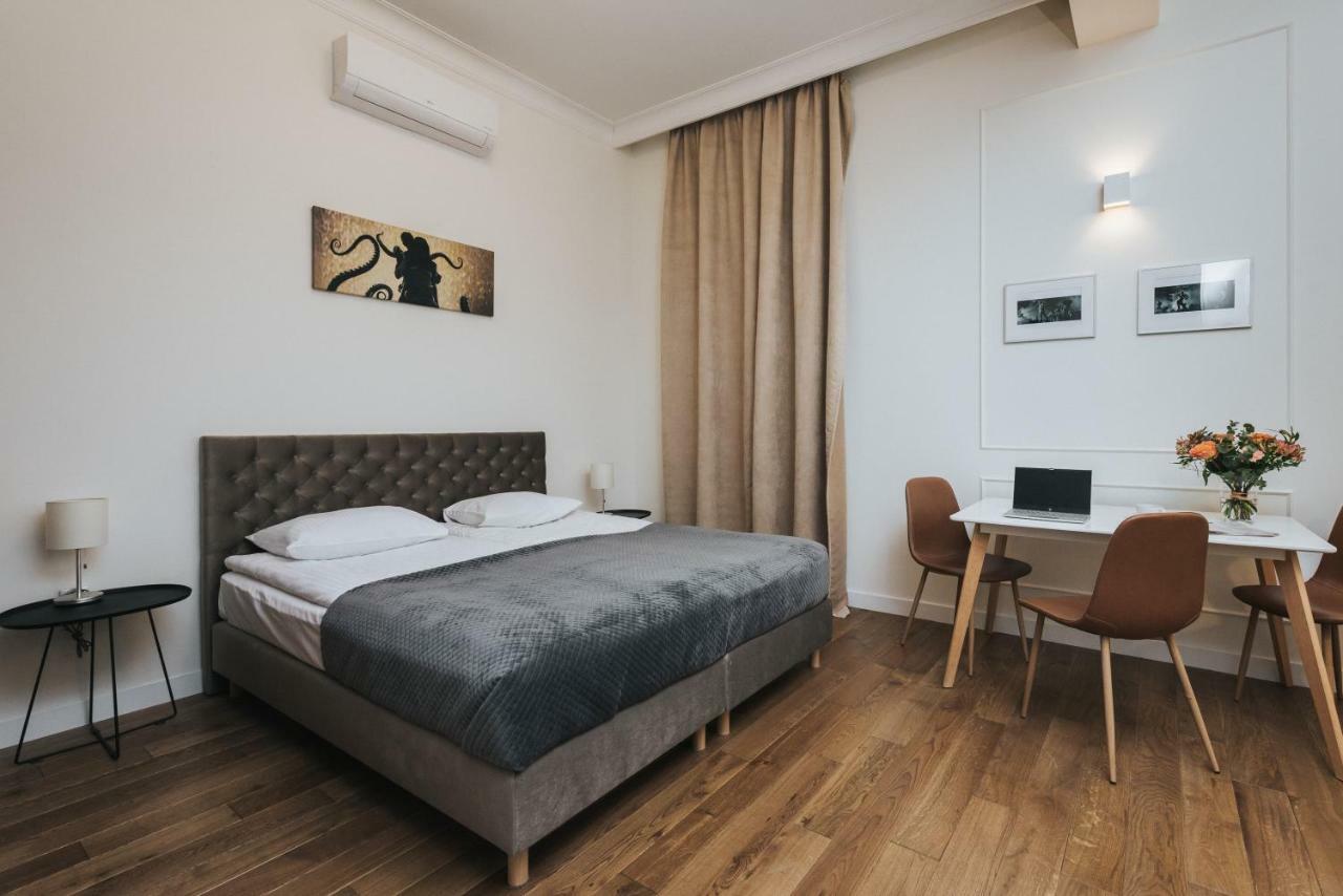 Movart Boutique Hotel apartamentowy