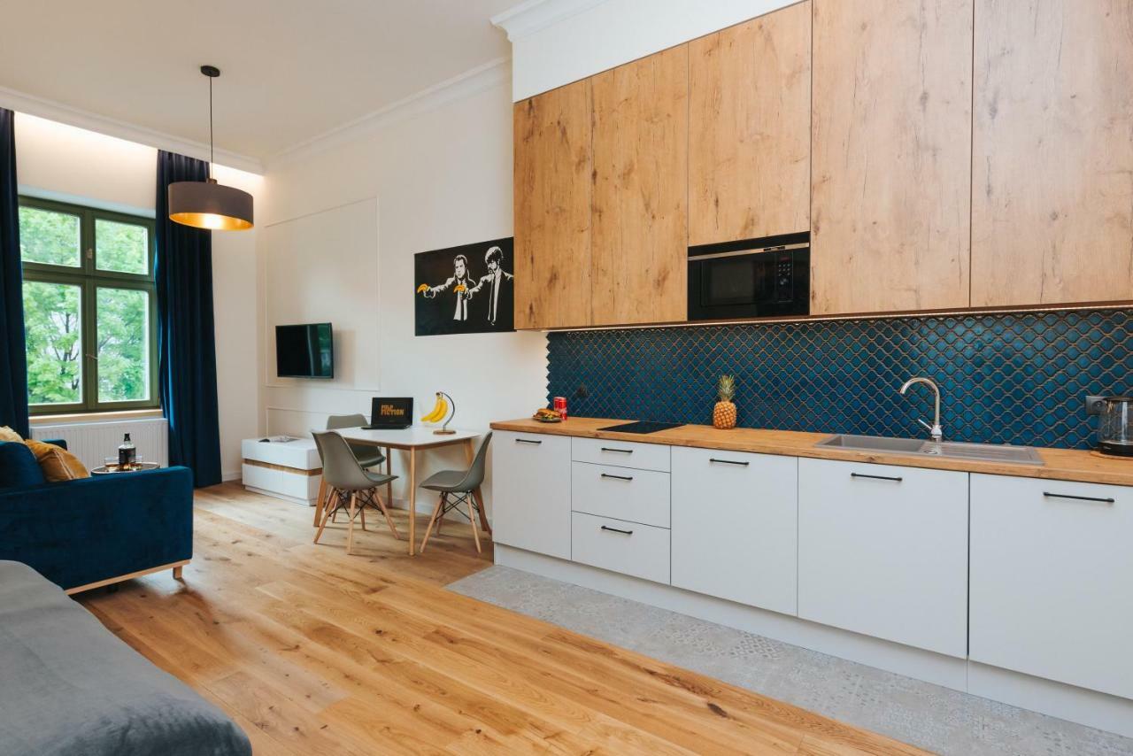 Hotel apartamentowy Movart Boutique 3*