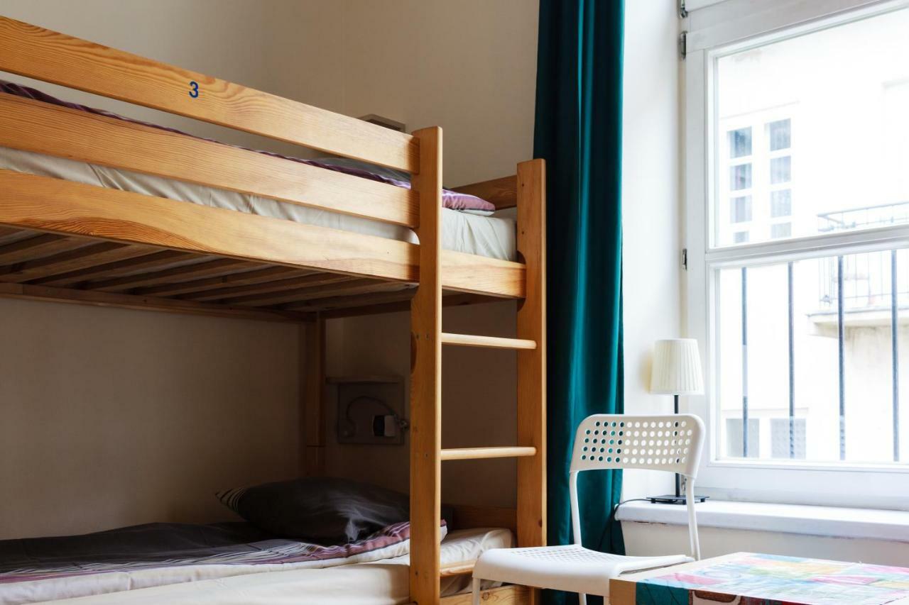 Heynow Rooms, And In Center Krakow