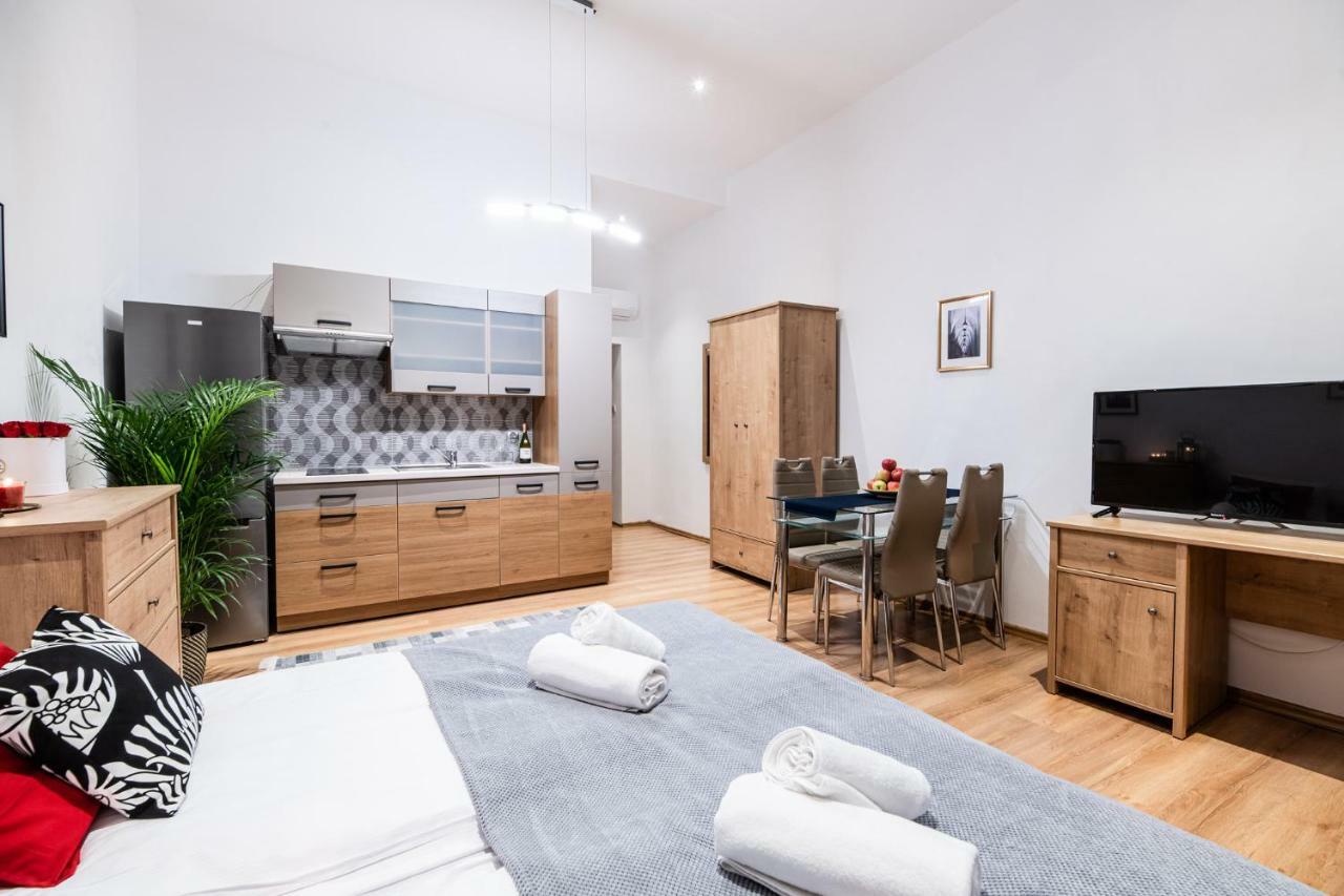 Dietla 32 Residence: Oasis 2* Krakow