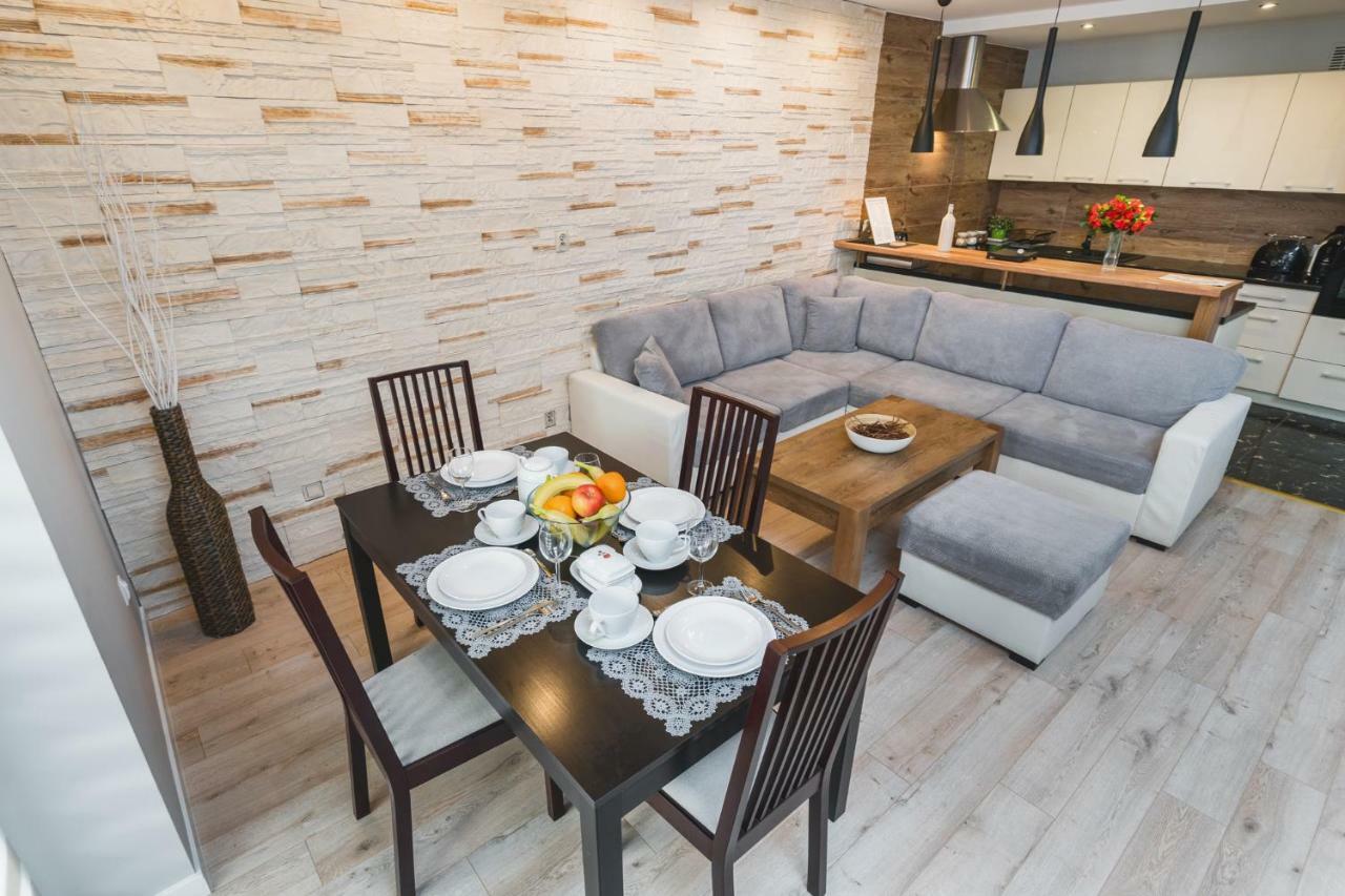 Apartamento Deluxe Brzozowa By Renters *