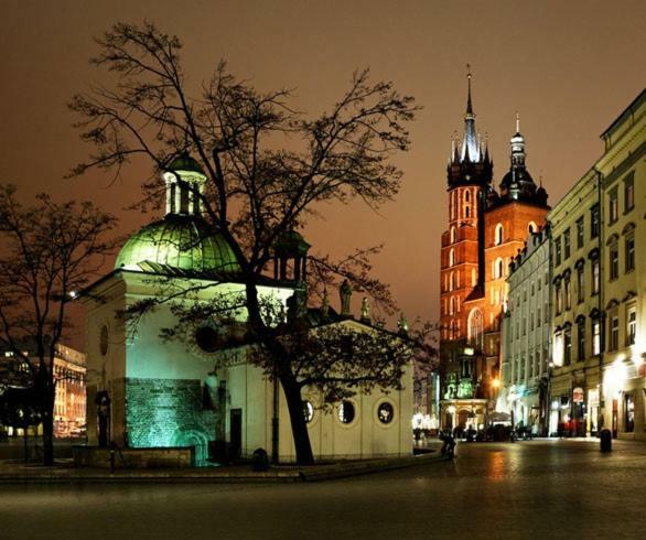 Kacza - Z Jacuzzi Villa Krakow